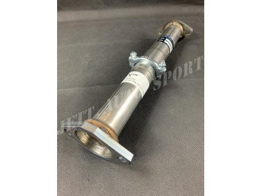 Tube Afrique Inox Inoxcar Clio 16s / Williams - AFCLIO.01