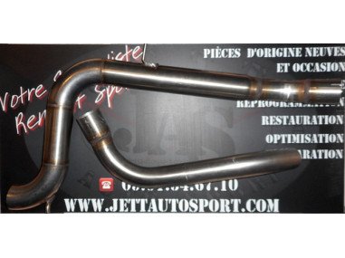 Tube de Fuite Inoxcar Megane 3 RS - REME.17.A