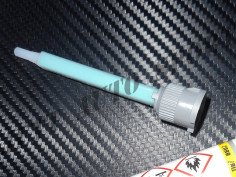 Buse Mélangeuse pour Colle Bi-Composant Réservoir Carburant