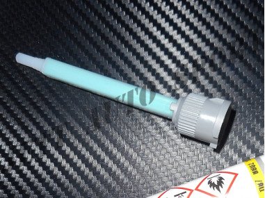 Buse Mélangeuse pour Colle Bi-Composant Réservoir Carburant