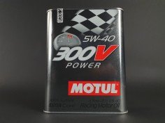 Huile Moteur Motul 300V Power 5W40 (pack 6 litres) 2