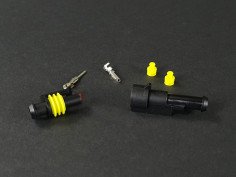 Connecteur Électrique Étanche 1 Voie