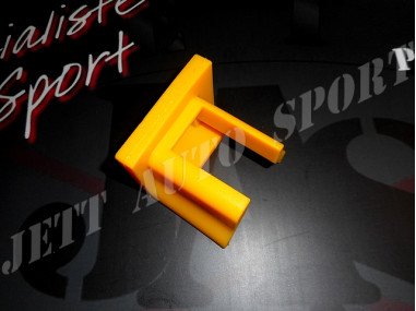 Insert Powerflex Jaune Support Moteur Côté Distribution Megane 2 RS / Clio 3 RS - PFF60-821