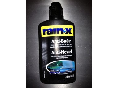 Anti Buée Rain X 200 mL