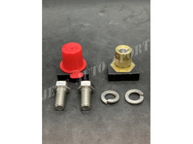 Adaptateurs pour Cosses de Batterie Compétition (x2)