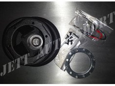 Moyeu de Volant 6 Trous Suppression Airbag Clio 2 RS / Twingo RS