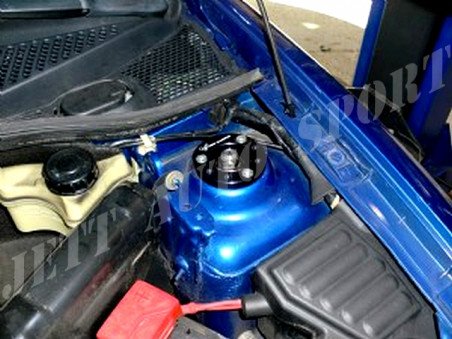 Coupelles Amortisseurs Avants Rotulées K-Tec Racing Clio 2 RS / Twingo RS