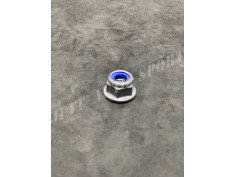 Écrou de Vis de Fixation Supérieure d'Amortisseur Arrière ou de Train Arrière 5 Gt Turbo (x1) - 77 03 034 241 - 7703034241