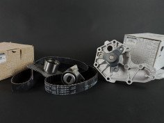 Distribution et Pompe à Eau Origine Renault Clio 16s / Williams (kit complet)