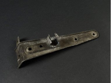 Patte de Maintien des Durites de Wastegate d'Occasion 5 Gt Turbo / R11 Turbo