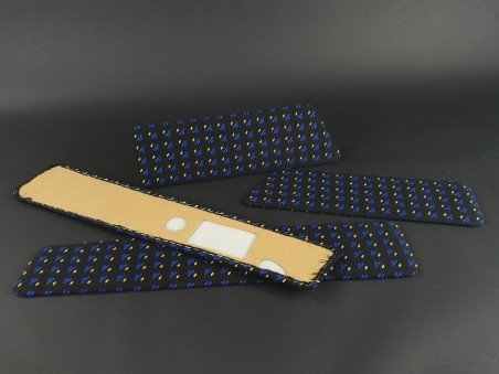 Garnitures de Panneaux Intérieurs Clio 16S