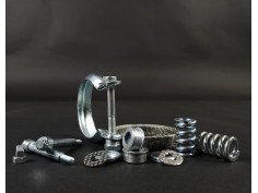 Nécessaire de Fixation Catalyseur ou Tube Afrique Clio 2 RS