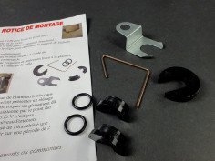 Kit de Réfection Sélecteur de Boîte FN10 5 Gt Turbo / Clio 16s / Williams / Clio 2 RS