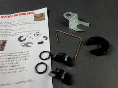 Kit de Réfection Sélecteur de Boîte FN10 5 Gt Turbo / Clio 16s / Williams / Clio 2 RS