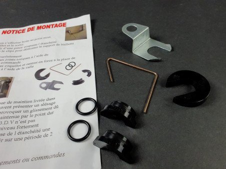 Kit de Réfection Sélecteur de Boîte FN10 5 Gt Turbo / Clio 16s / Williams / Clio 2 RS