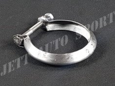 Collier Échappement Origine Entre Catalyseur et Intermédiaire Clio 3 RS - 82 00 157 364 - 8200157364