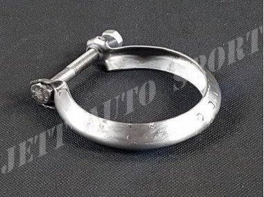 Collier Échappement Origine Entre Catalyseur et Intermédiaire Clio 3 RS - 82 00 157 364 - 8200157364