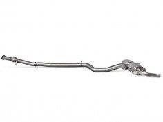 Catback Sans Silencieux Intermédiaire SCORPION Clio 4 RS Trophy 2