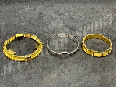 Anneau Synchroniseur 1 ou 2 Nouvelle Génération JC5 129 (kit) - 32 61 902 09R - 326190209R