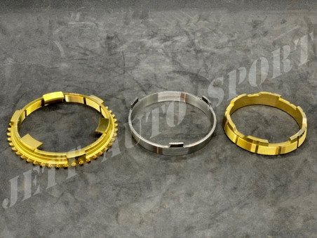 Anneau Synchroniseur 1 ou 2 Nouvelle Génération JC5 129 (kit) - 32 61 902 09R - 326190209R