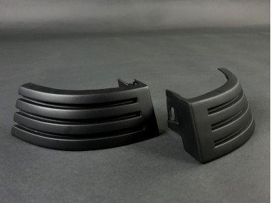 Dessous de Feux Arrières ABS 5 Gt Turbo Phase 1 (x2)