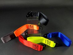 Sangle de Remorquage FIA Différents Coloris