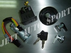 Kit Serrures Complet Clio 16s / Williams / RSi ....