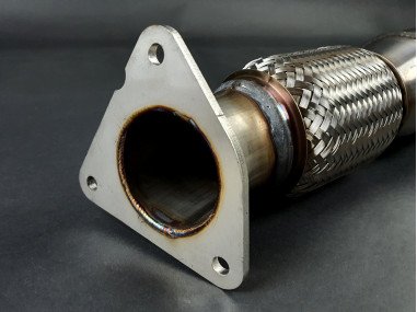 Catalyseur Sport Milltek High Flow 70mm Megane 2 RS - MSRN120