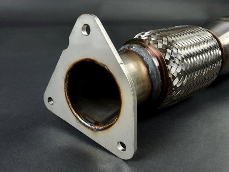 Catalyseur Sport Milltek High Flow 70mm Megane 2 RS - MSRN120