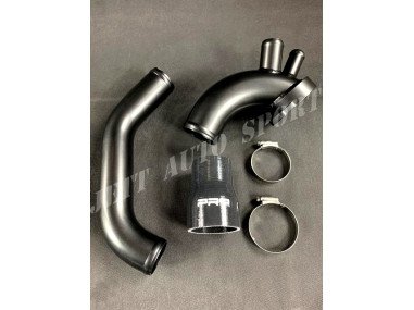 Piping Airtec Échangeur - Admission Clio 4 RS