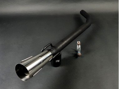 Tube de Fuite Devil Inside by JAS...