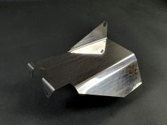Écran Thermique Inox pour Démarreur 5 Gt Turbo / R11 Turbo