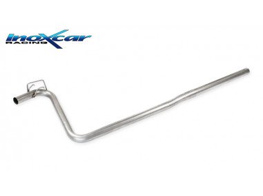 Intermédiaire Tube Inox Inoxcar 5 Gt Turbo - TC5GT