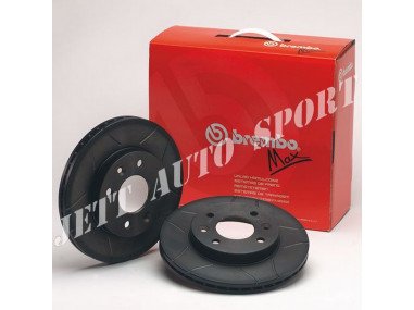 Disques de Frein Avant Brembo Max Clio 16s / Williams / R19 16s