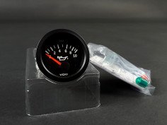 Manomètre de Pression d'Huile 0-10 bar VDO Gamme Vision - 350-010-015K