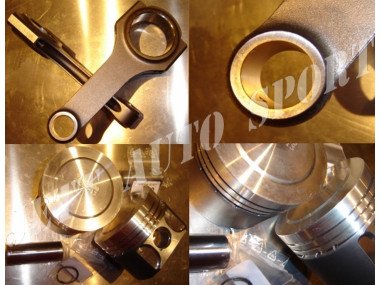 Pistons Wossner ET Bielles Forgées 5...