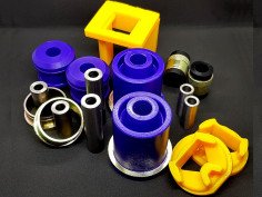 Pack Powerflex Châssis "Handling Pack" Megane 2 RS - PF60K-1003