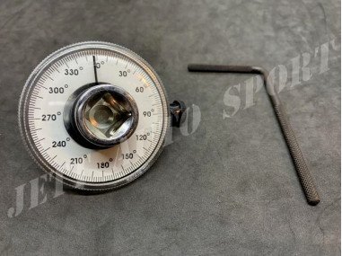 Clef de Serrage Angulaire