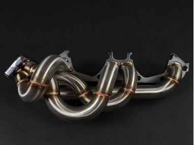 Collecteur Inox 5 Gt Turbo / R11 Turbo