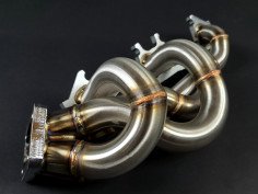 Collecteur Inox 5 Gt Turbo / R11 Turbo 2