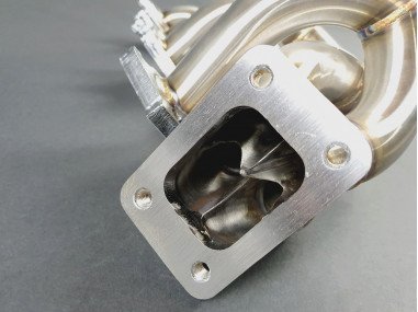 Collecteur Inox 5 Gt Turbo / R11 Turbo