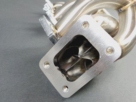 Collecteur Inox 5 Gt Turbo / R11 Turbo