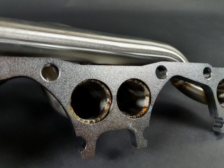 Collecteur Inox 5 Gt Turbo / R11 Turbo