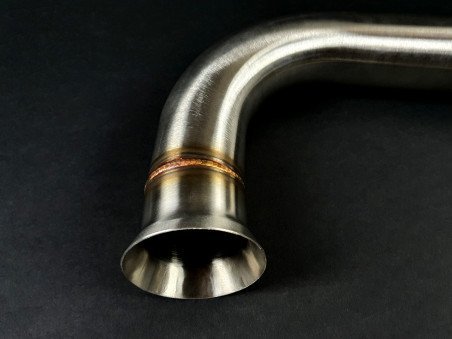 Col de Cygne Inox 5 Gt Turbo / R11 Turbo