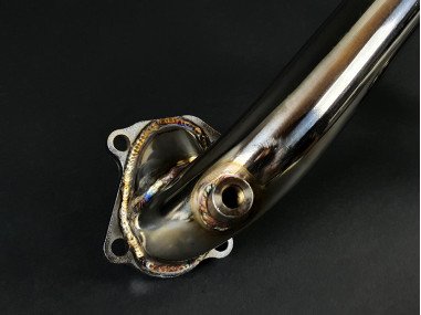 Downpipe Inox 5 Gt Turbo / R11 Turbo