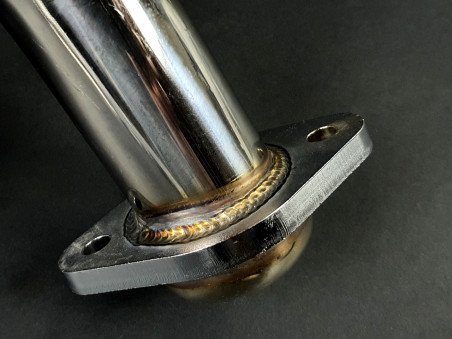 Downpipe Inox 5 Gt Turbo / R11 Turbo