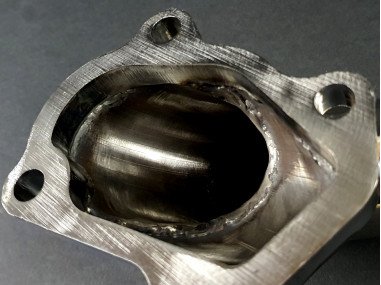 Downpipe Inox 5 Gt Turbo / R11 Turbo