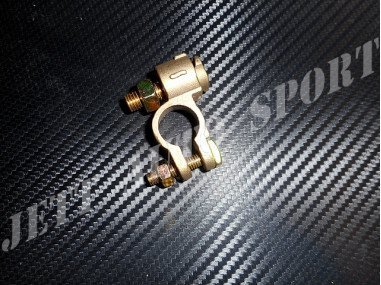 Cosse de Batterie Négative d'Origine 5 Gt Turbo / Clio 16s et Williams