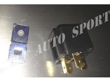 Relais 4 Broches 30 Ampères