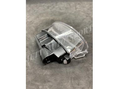 Éclaireur de Plaque d'Immatriculation Arrière Eco Clio 2 RS